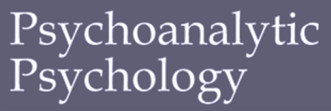 Psychoanalytic Psychology